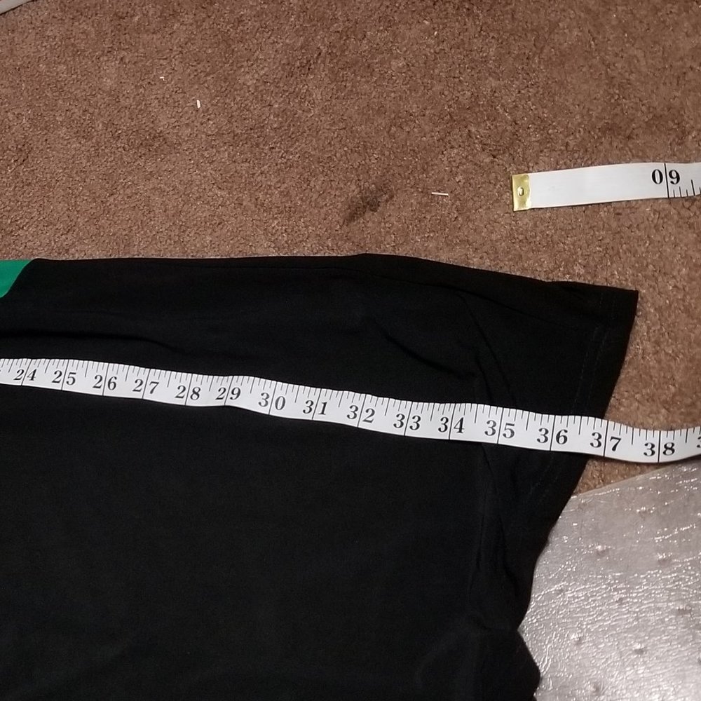 COPY - Colorblock V Neck Dress - Picture 10 of 12